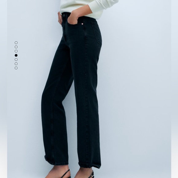 Mango straight jeans Matilda style - Picture 3 of 12
